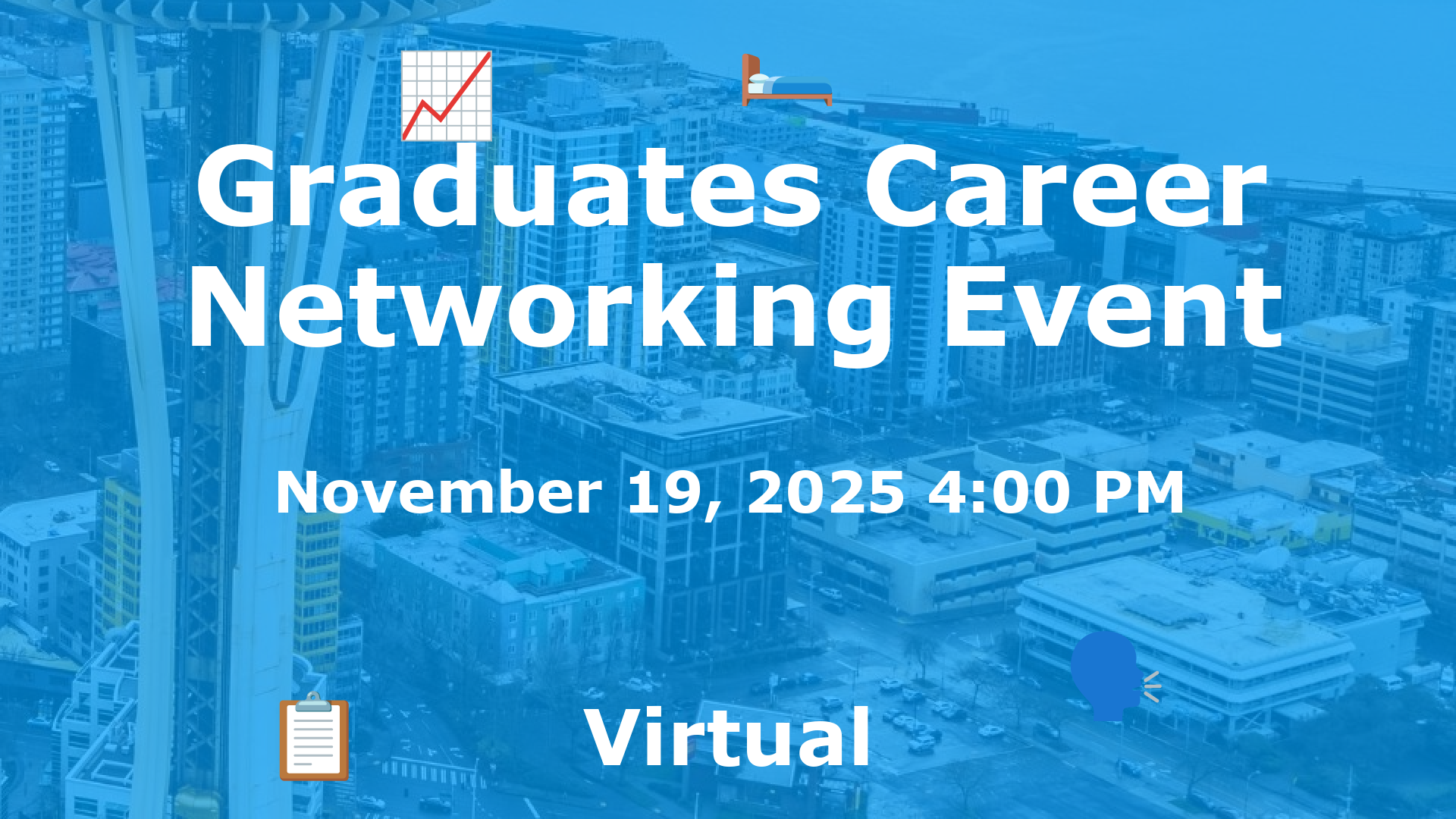 Graduates Career Networking Event event image